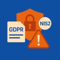 GDPR e NIS2: perché ignorare la compliance normativa può distruggere il tuo business