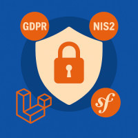 Applicativi PHP, GDPR e NIS2: come la tua PMI può garantire compliance e sicurezza con Laravel e Symfony