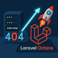 Laravel Octane: quando e come spingere le prestazioni delle applicazioni PMI oltre i limiti di PHP-FPM