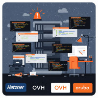 Developer Scomparso: la guida strategica per il subentro su un progetto PHP critico su server Hetzner, OVH o Aruba