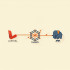 Python e PHP nella stessa pipeline AI: FastAPI come orchestrator di LLM per backend Laravel