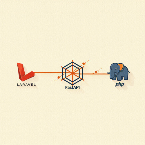 Python e PHP nella stessa pipeline AI: FastAPI come orchestrator di LLM ...