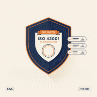ISO 42001 in 90 giorni: checklist per passare i gate di RFP enterprise 2026