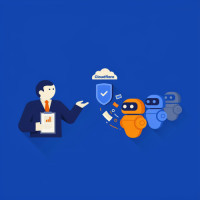 Cloudflare e il managed robots.txt: governare i crawler AI da publisher italiano