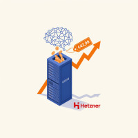 Quanto costa oggi un LLM self-hosted su VPS dopo il rincaro Hetzner